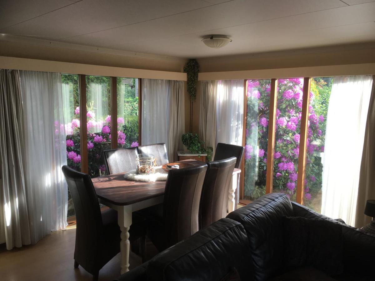 Veluwe Park Reewold Chalet Infinity Путен Екстериор снимка