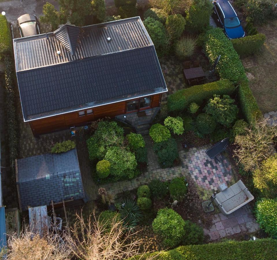 Veluwe Park Reewold Chalet Infinity Путен Екстериор снимка