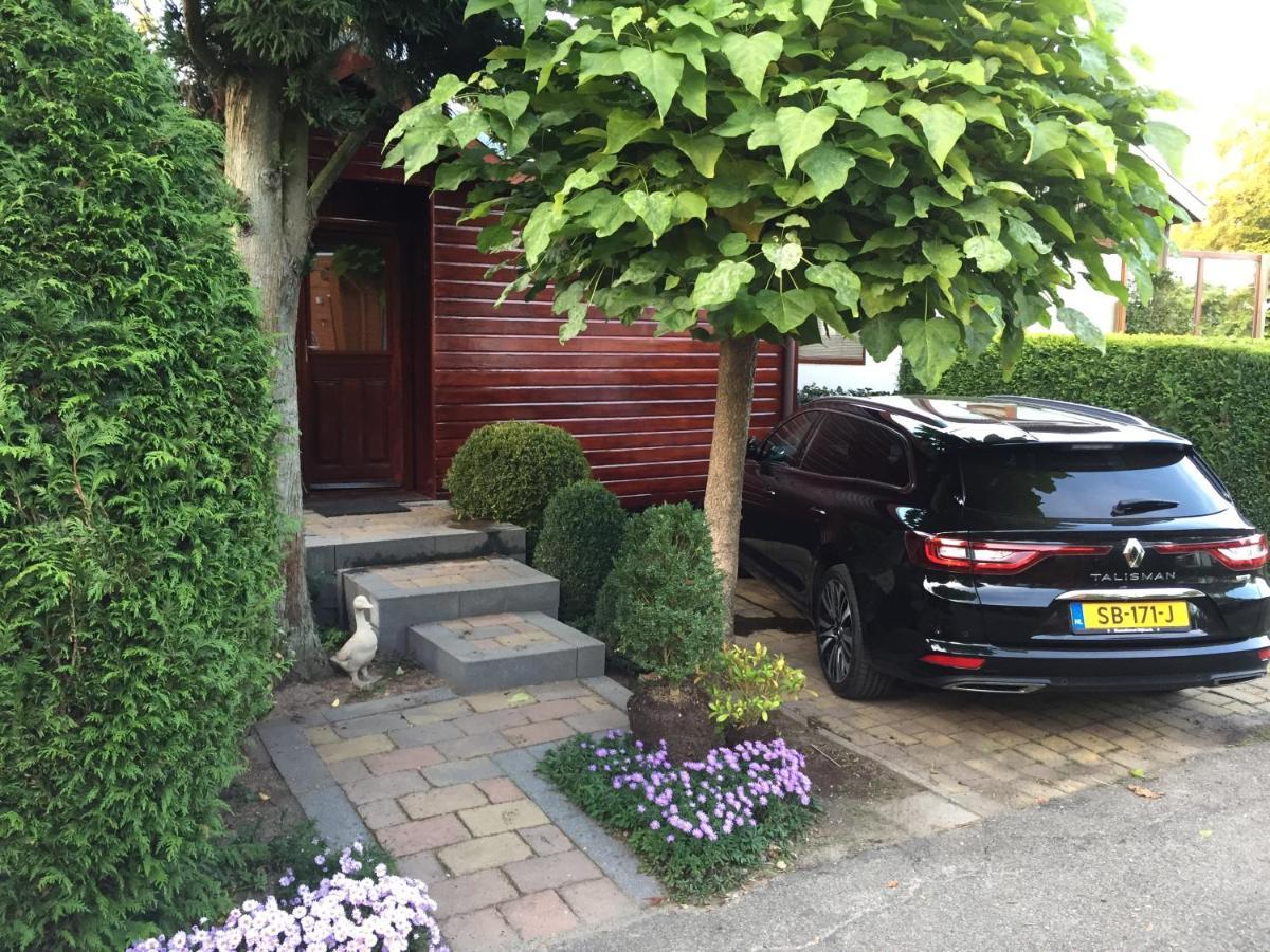 Veluwe Park Reewold Chalet Infinity Путен Екстериор снимка