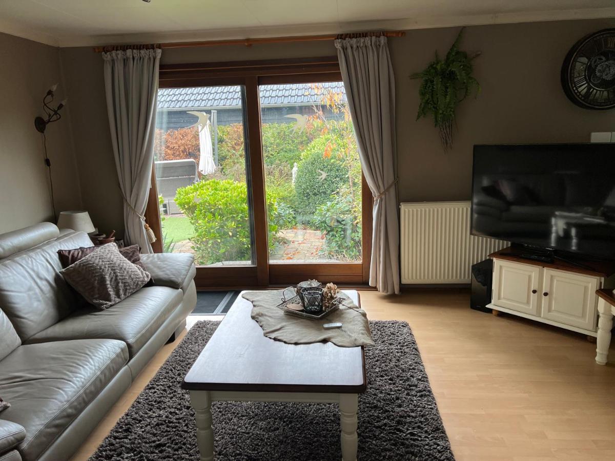 Veluwe Park Reewold Chalet Infinity Путен Екстериор снимка