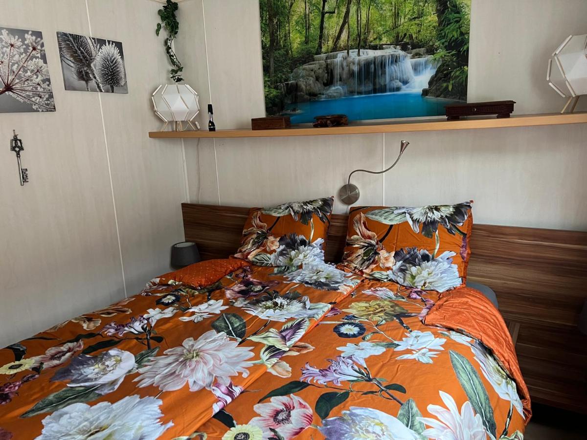 Veluwe Park Reewold Chalet Infinity Путен Екстериор снимка