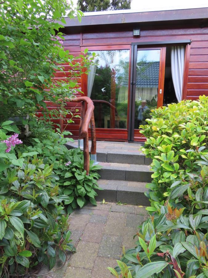 Veluwe Park Reewold Chalet Infinity Путен Екстериор снимка