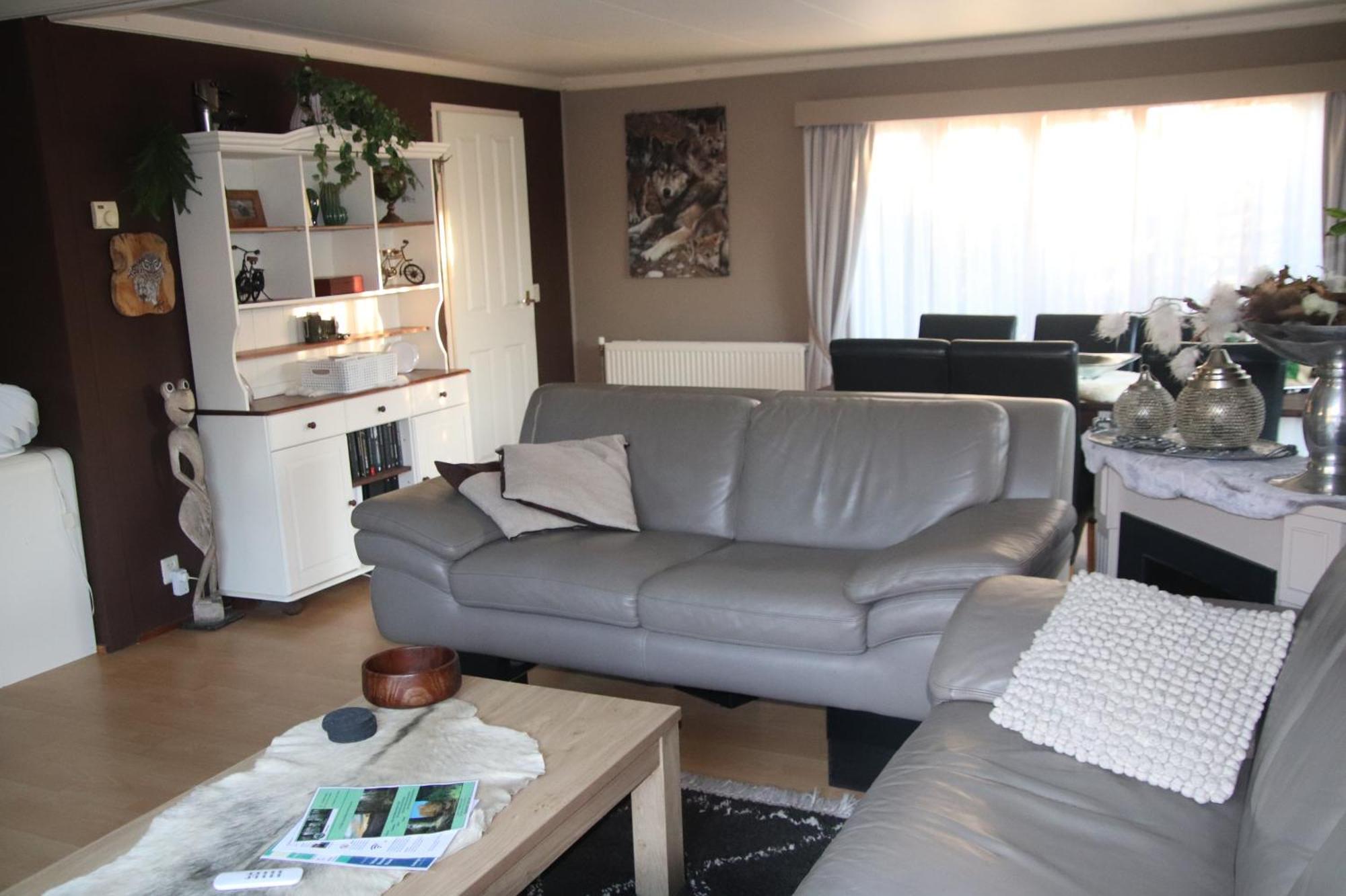 Veluwe Park Reewold Chalet Infinity Путен Екстериор снимка
