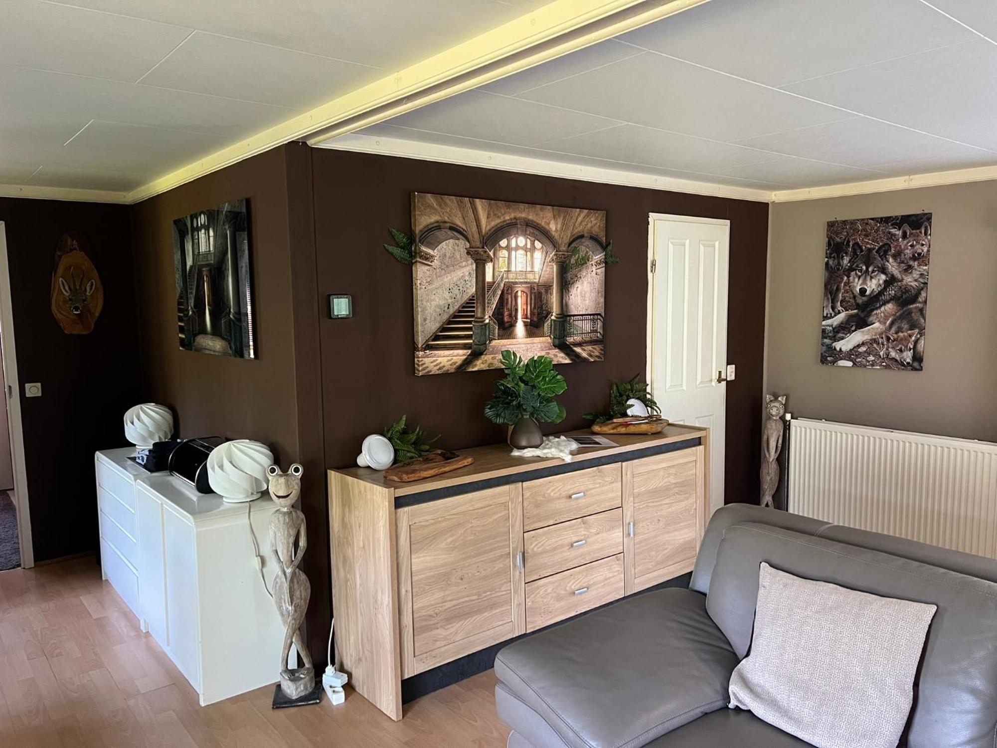 Veluwe Park Reewold Chalet Infinity Путен Екстериор снимка