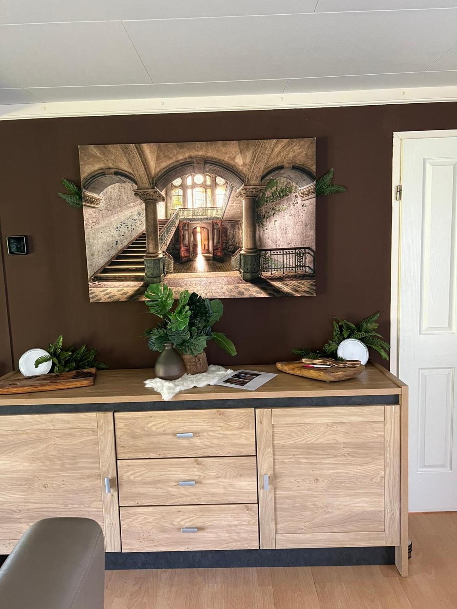 Veluwe Park Reewold Chalet Infinity Путен Екстериор снимка